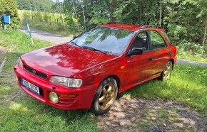 Subaru impreza 2.0 85 kw - 1