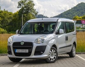 Fiat Dobló Panorama 1.4 Active - 1