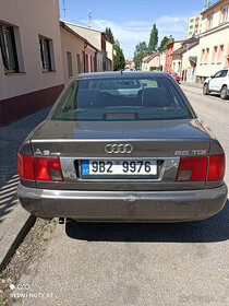 A6,C4,2.5 tdi quattro - 1