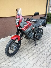 Yamaha XT660Z Tenere