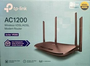 Bezdrátový VDSL/ADSL modem a router AC1200 - 1