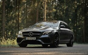 Mercedes Benz E 63 S 4matic plus