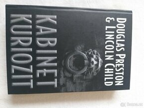 Kabinet kuriozit  - Lincoln Child,  Douglas Preston - 1