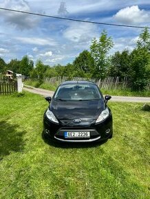 Ford Fiesta 2011/1,25l /60 kW/benzín/vyhřívané sklo/AC - 1