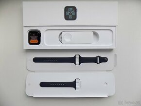 Apple Watch SE (2022) 44mm GPS + Cellular - ZÁRUKA -TOP STAV - 1