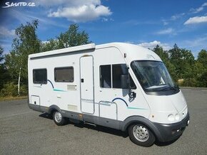 HYMER 2.8i.d.TD KLIMA, TAŽNÉ