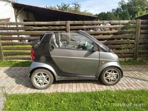 Smart Cabrio - 1