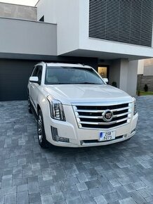 Cadillac Escalade, 6.2, V8, Platinium R.v 2015