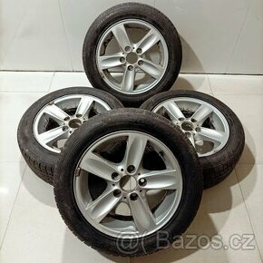 16" ALU kola – 5x120 – BMW (MINI, VW, OPEL)  Disky: Elektron