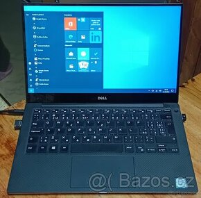 Obrázek k inzerátu: DELL XPS 13/13,3"QHD/i7-6560U 4x2,2GHZ/16GB RAM/64GB USB/W10