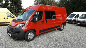 FIAT DUCATO 2.3 Mtj L3H2 DIG.KLIMA 2X ŠOUPAČKY - 1