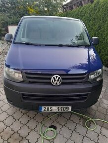 Volkswagen transporter kombi 103kw