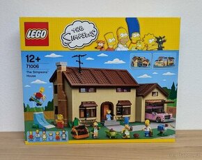 nové Lego Simpsons 71006