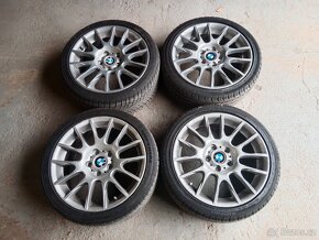 ALU kola BBS / BMW STYLE 216 MOTORSPORT