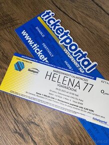 Helena 77 O2 aréna 4.2.2025