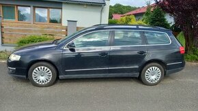 VW Passat B6 2008