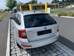 Škoda Octavia 2.0 TDI Joy - 1