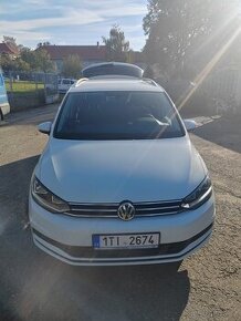 VW TOURAN 2.0 TDi