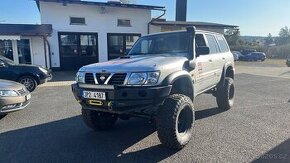 Díly Nissan Patrol y61 3.0