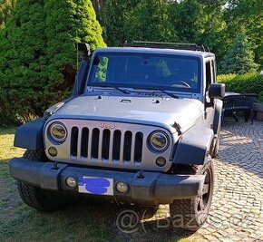 Jeep wrangler 3,6