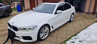 Prodám BMW 530d x drive M-paket