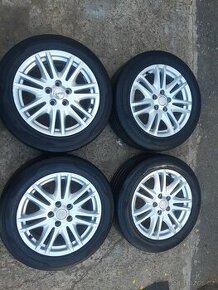 Alu kola 16" rozteč 5x 112 - VW, Škoda, Audi