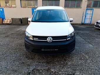 Volkswagen Caddy Maxi