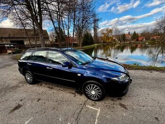 Mazda 6 2.0 diesel 105 kw 2007