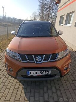 SUZUKI VITARA 1,4 BOOSTER JETT 103KW ALLGRIP 4X4 AUTOMAT