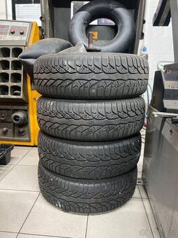 Zimní pneu 195/65 R15 Kleber - 1