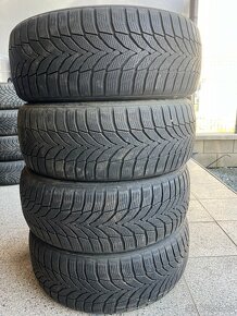 4ks zimní pneu Nexen Winguard sport 2 225/55 R17 101V