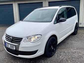 VOLKSWAGEN TOURAN 1.4 TSI Facelift