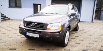 Volvo XC90 2,4 Diesel - 136kw. 4X4  Slušný stav - EURO 4 - 1