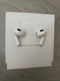 airpods 3. generace