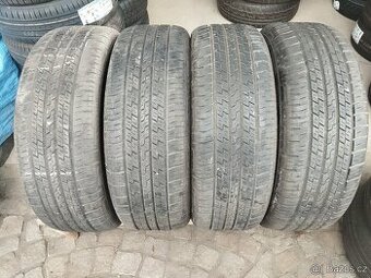 235/60/17 letni pneu CONTINENTAL 235/60 R17