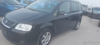 Volkswagen Touran 1.9 TDI