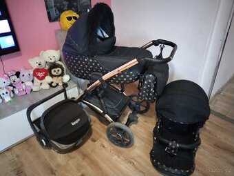 Kočárek Tako Imperial prams