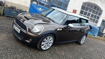 Mini cooper clubman S 128kw automatik