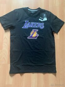 Triko New Era Los Angeles Lakers Team Logo Tee M - 1