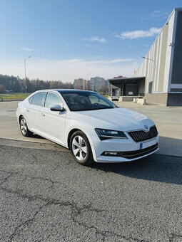 Škoda Superb 3 2.0 TSI 200kW L&K 4x4 DSG