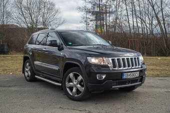 Jeep Grand Cherokee 3.0 CRD V6 Overland - 1