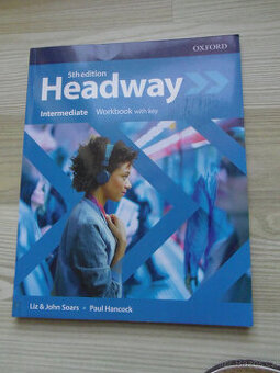 New Headway 5th Edition Intermediate Workbook s klíčem