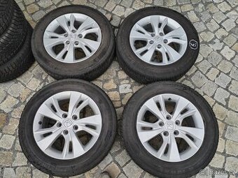 al. disky 5x114,3 R16 original HONDA HR-V CIVIC - 1