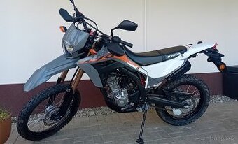 Honda CRF 300L odpočet DPH
