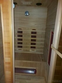 Infrasauna