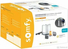 Somfy 2401410 - motorizace pro posuvné brány