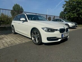 bMW 316 Touring 7/2013 I.majitel koupeno CZ