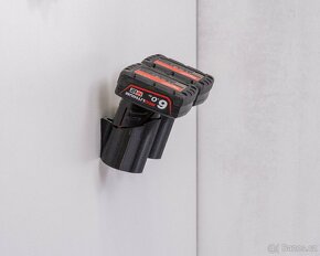 Milwaukee M12 držák baterii a nářadí - 1