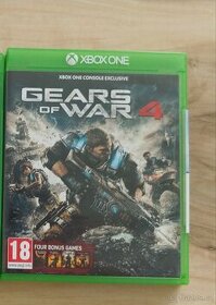 Gears of war 4 na Xbox ONE