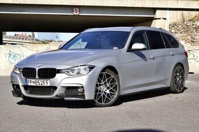 BMW Rad 3 Touring F31 - 1